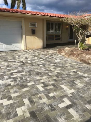 Best Driveway Pavers Miami FL | Miami Pavers Installation